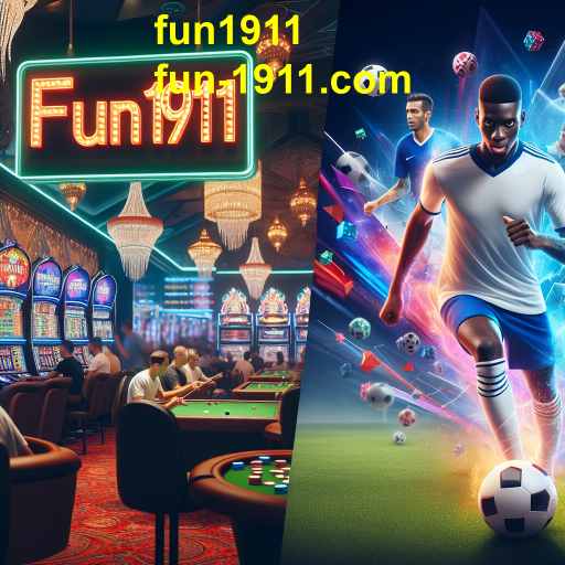 Descubra o Mundo dos Fantasy Sports no Fun1911
