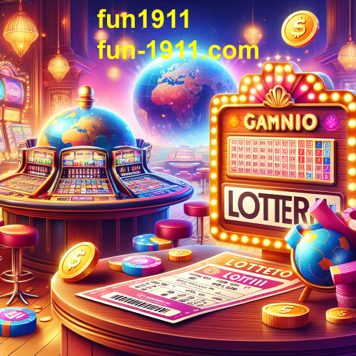 Explorando o Mundo das Loterias no Fun1911